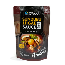 Salsa Sundubu 140g (sopa de Tofu)